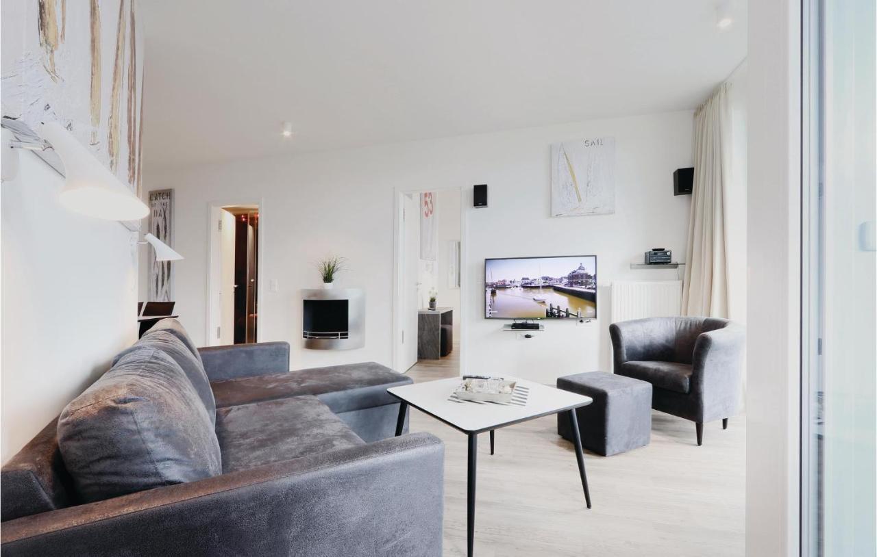 In Travemuende With Sauna Apartment