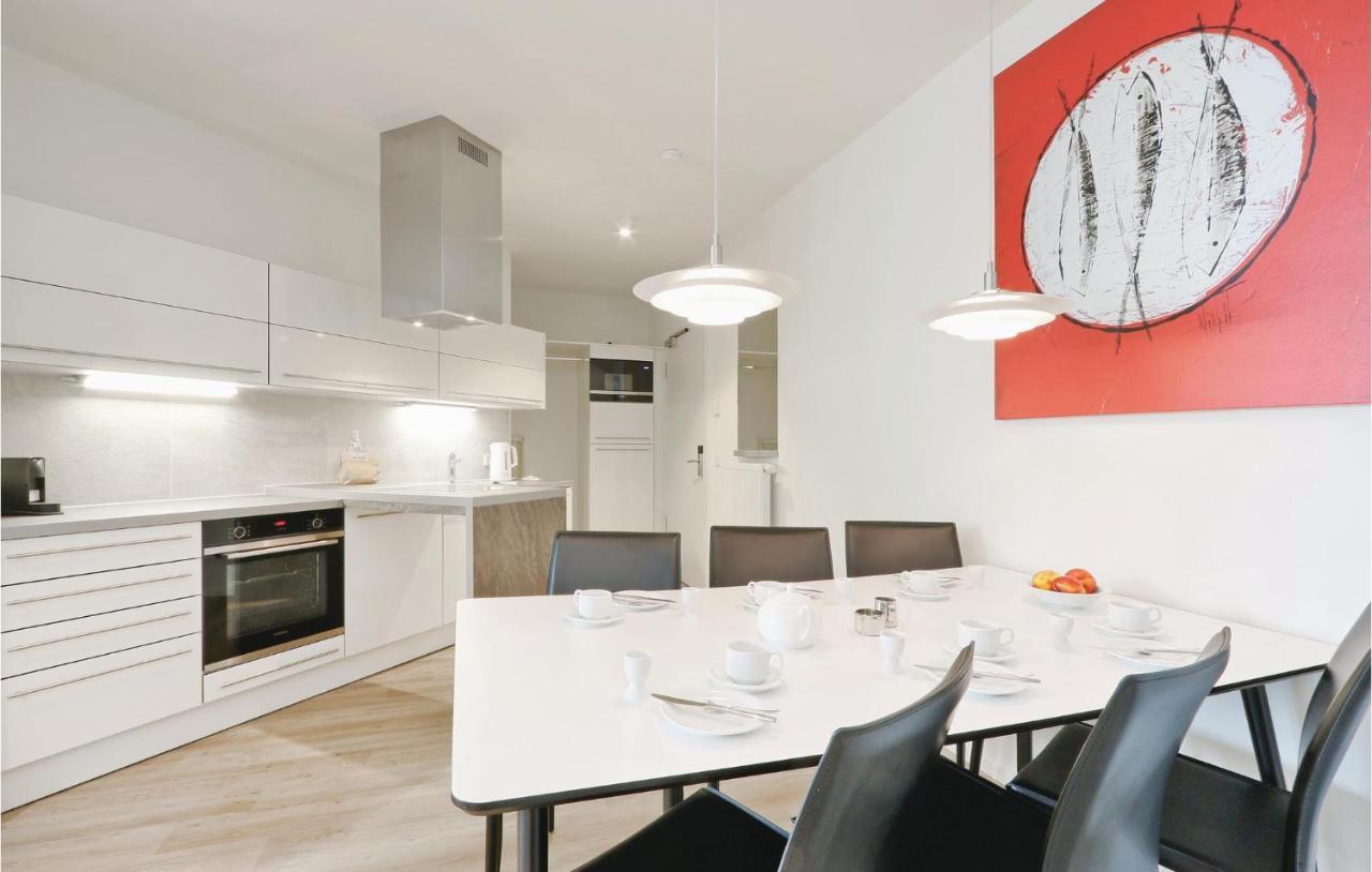 Apartment In Travemuende With Sauna