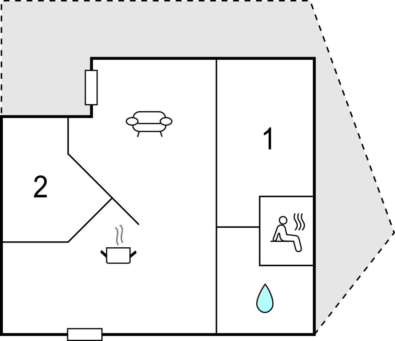 Apartment In Travemuende With Sauna