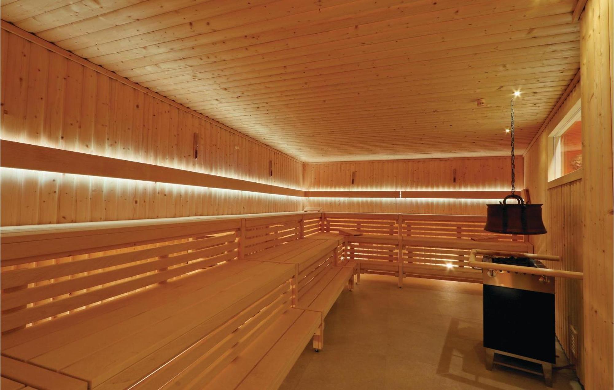 In Travemuende With Sauna Apartment