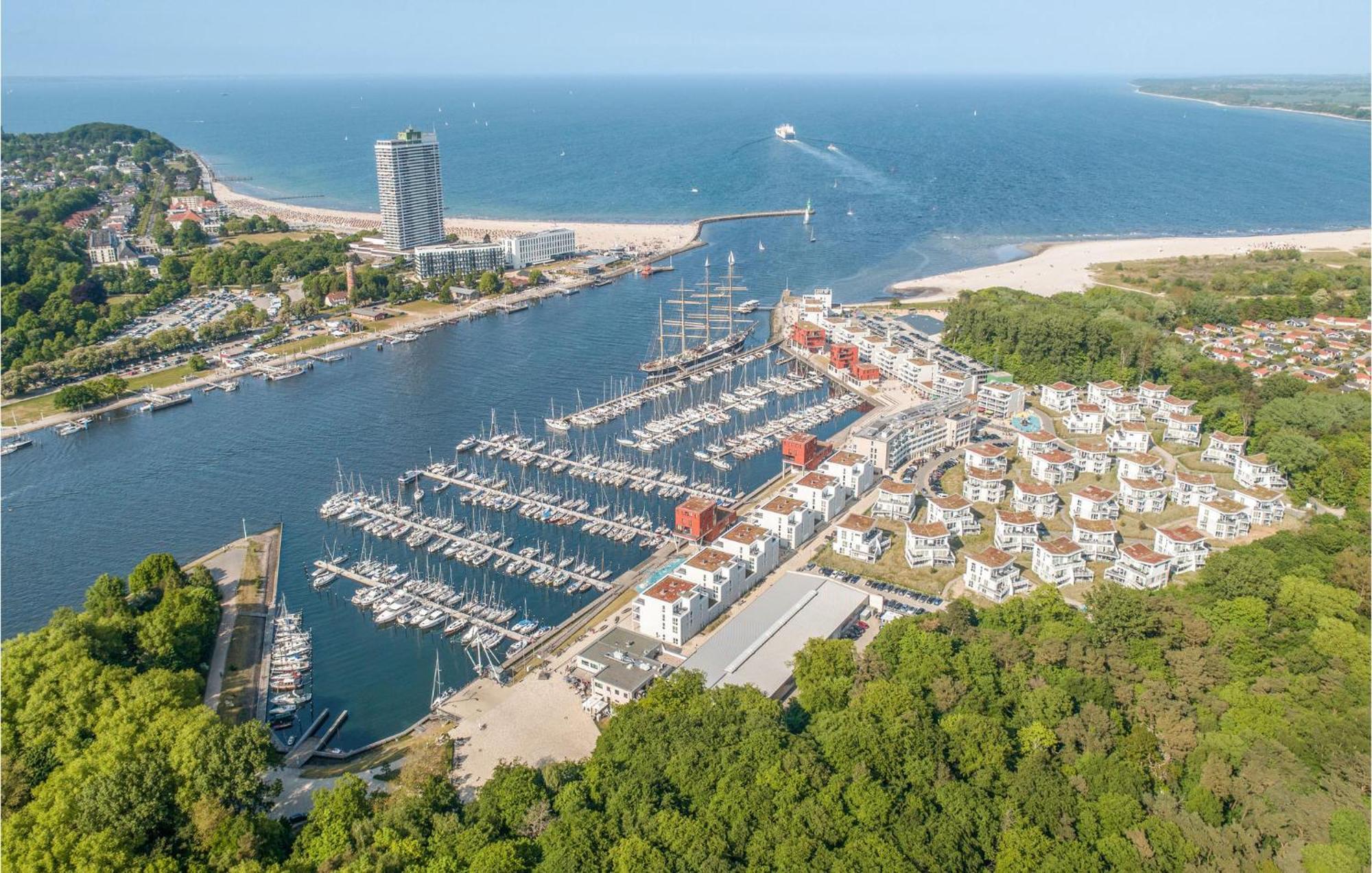 Apartment In Travemuende With Sauna
