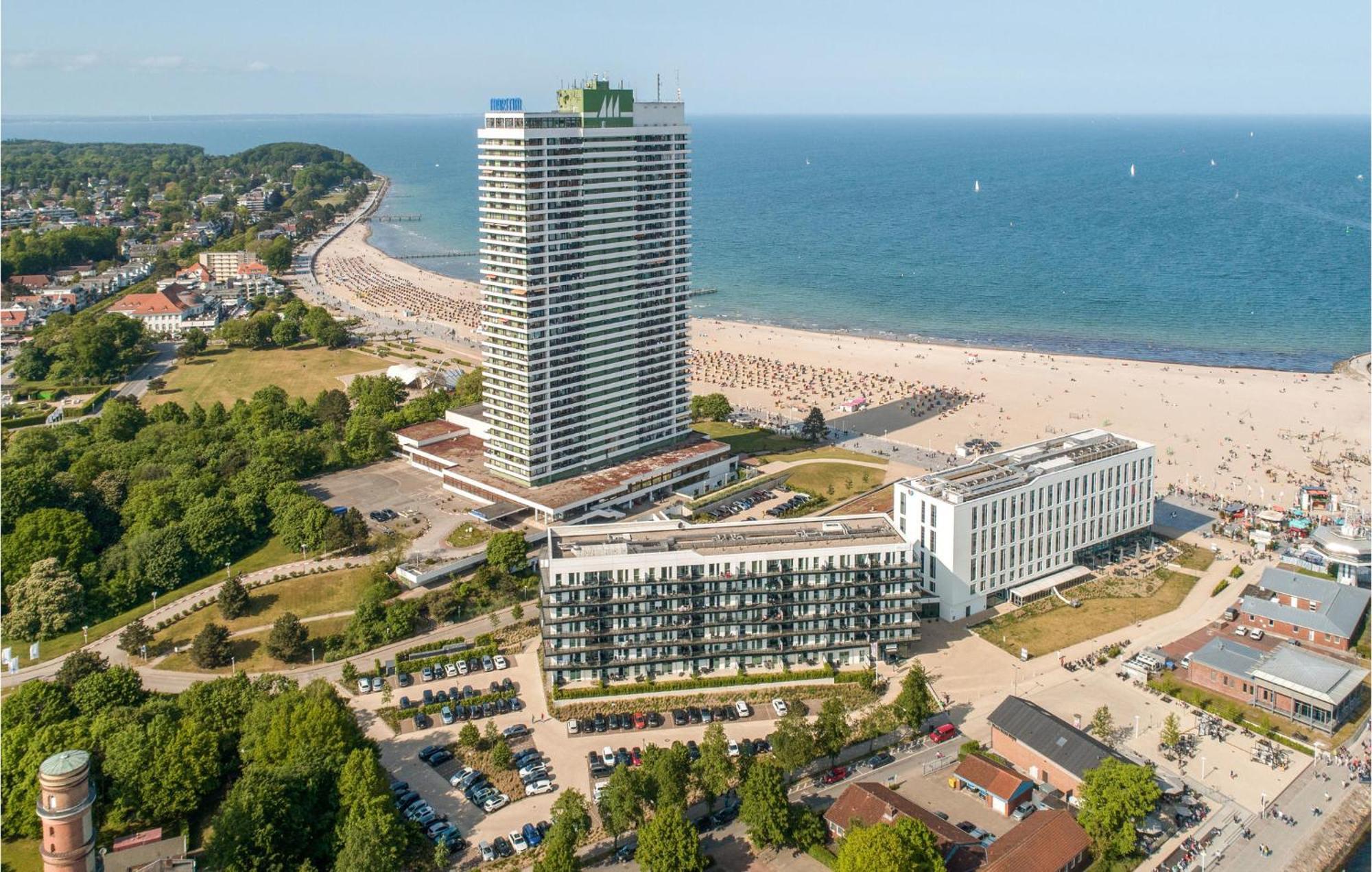 Apartment In Travemuende With Sauna
